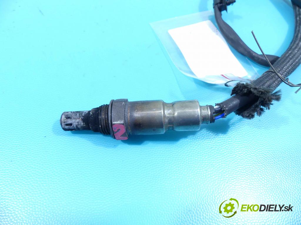 Opel Astra IV 2009-2015 1.6 cdti 110 HP manual 81 kW 1598 cm3 5- Sonda lambda 55489509 (Lambda sondy)