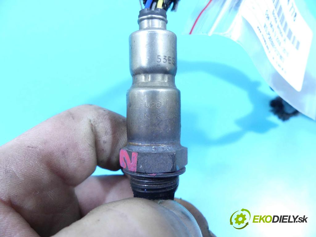 Opel Astra IV 2009-2015 1.6 cdti 110 HP manual 81 kW 1598 cm3 5- Sonda lambda 55489509 (Lambda sondy)
