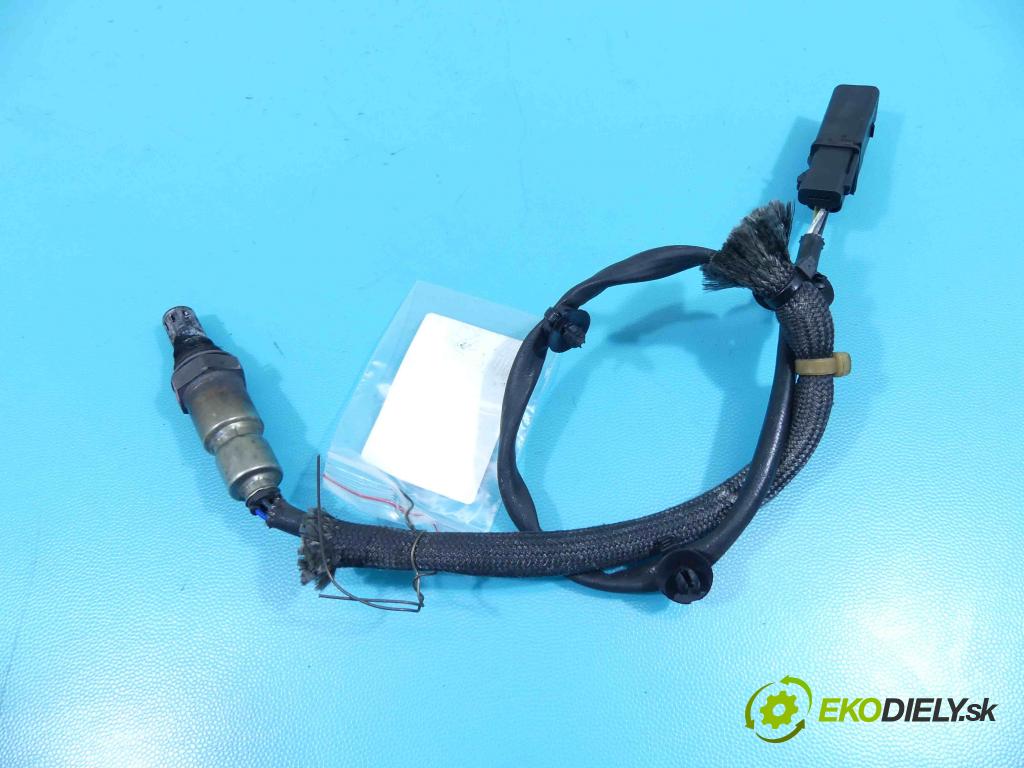 Opel Astra IV 2009-2015 1.6 cdti 110 HP manual 81 kW 1598 cm3 5- Sonda lambda 55489509 (Lambda sondy)