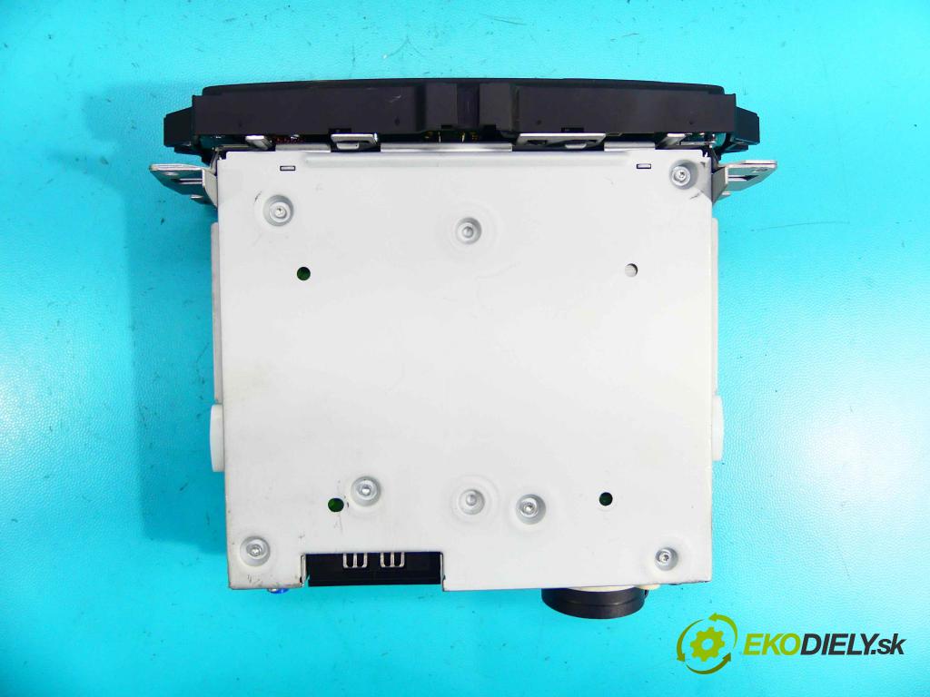 Bmw 1 E87 2004-2011 2.0 143 HP manual 105 kW 1995 cm3 5- Radio originál 9200447