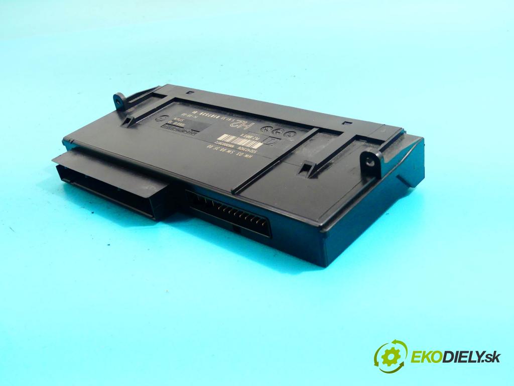 Bmw 1 E87 2004-2011 2.0 143 HP manual 105 kW 1995 cm3 5- modul riadiaca jednotka 9187539 (Ostatné)