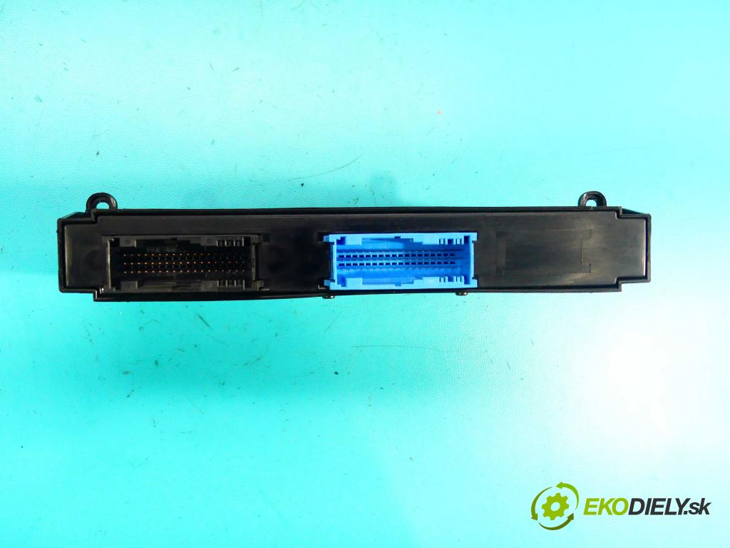 Bmw 1 E87 2004-2011 2.0 143 HP manual 105 kW 1995 cm3 5- modul riadiaca jednotka 9187539 (Ostatné)