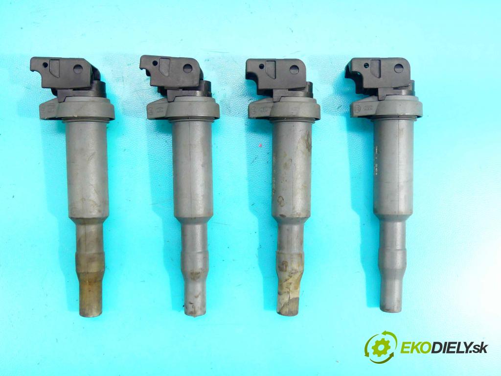 Bmw 1 E87 2004-2011 2.0 143 HP manual 105 kW 1995 cm3 5- cievka zapaľovacia 0221504471 (Zapaľovacie cievky, moduly)