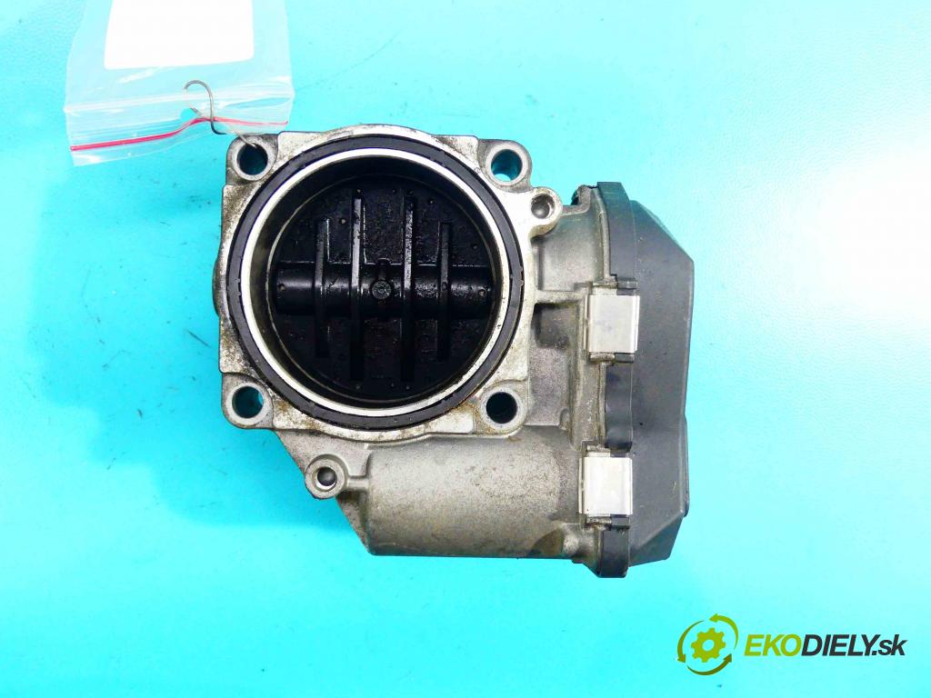 Bmw 1 E87 2004-2011 2.0 143 HP manual 105 kW 1995 cm3 5- klapka 7561066-04 (Škrtiace klapky)