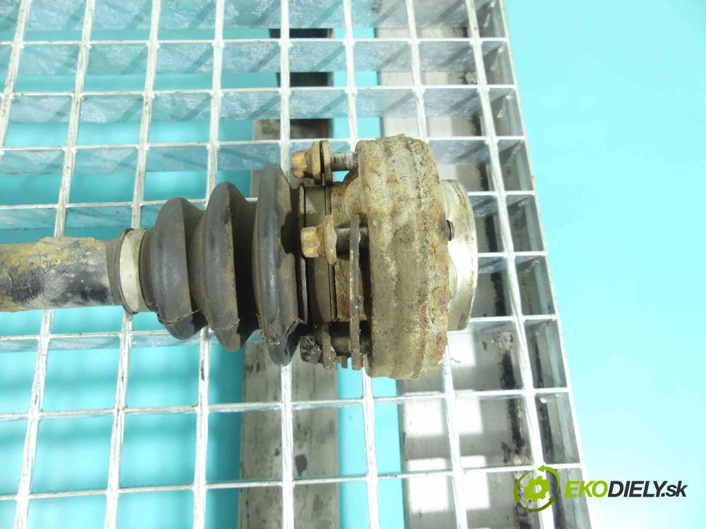 Bmw 1 E87 2004-2011 2.0 143 HP manual 105 kW 1995 cm3 5- poloos pravé  (Poloosy)