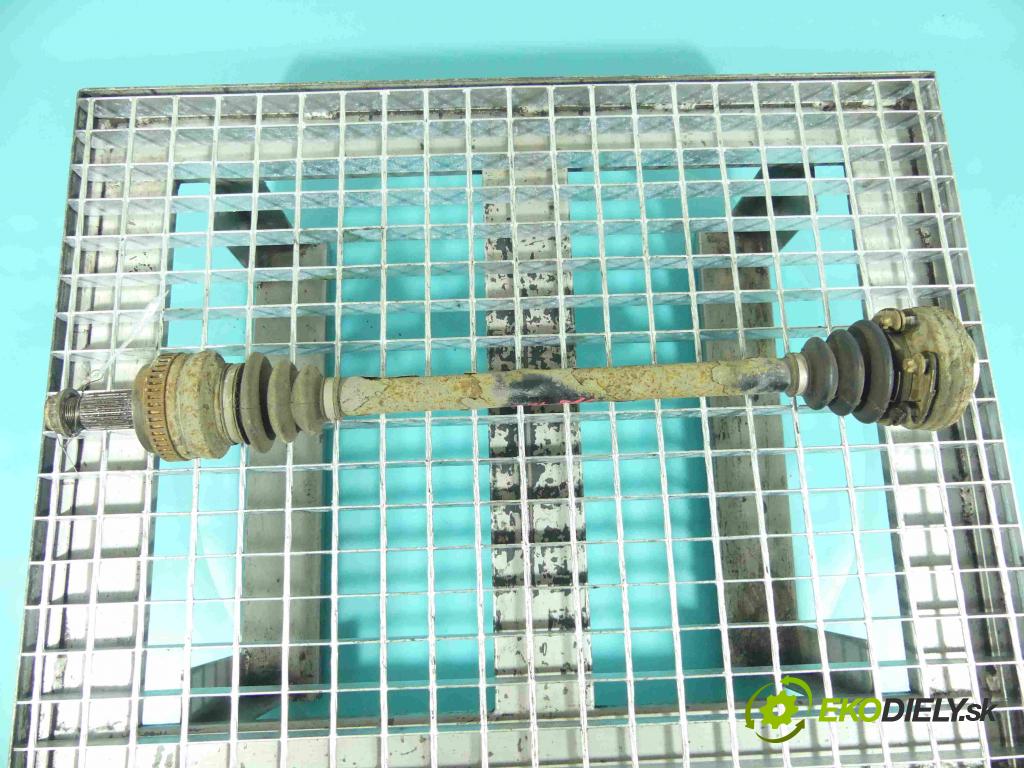 Bmw 1 E87 2004-2011 2.0 143 HP manual 105 kW 1995 cm3 5- poloos pravé  (Poloosy)