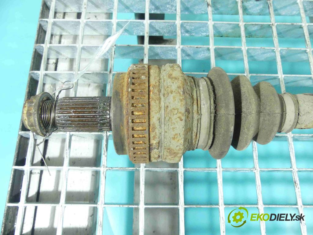 Bmw 1 E87 2004-2011 2.0 143 HP manual 105 kW 1995 cm3 5- poloos pravé  (Poloosy)