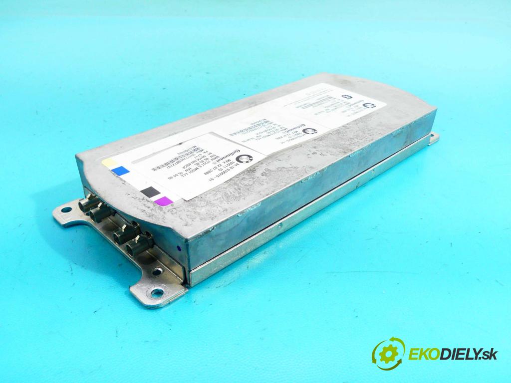 Bmw 1 E87 2004-2011 2.0 143 HP manual 105 kW 1995 cm3 5- modul riadiaca jednotka 9199976 (Ostatné)