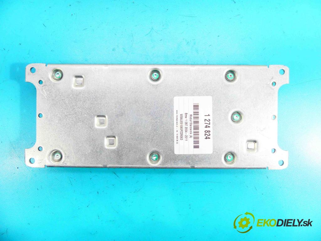 Bmw 1 E87 2004-2011 2.0 143 HP manual 105 kW 1995 cm3 5- modul riadiaca jednotka 9199976 (Ostatné)