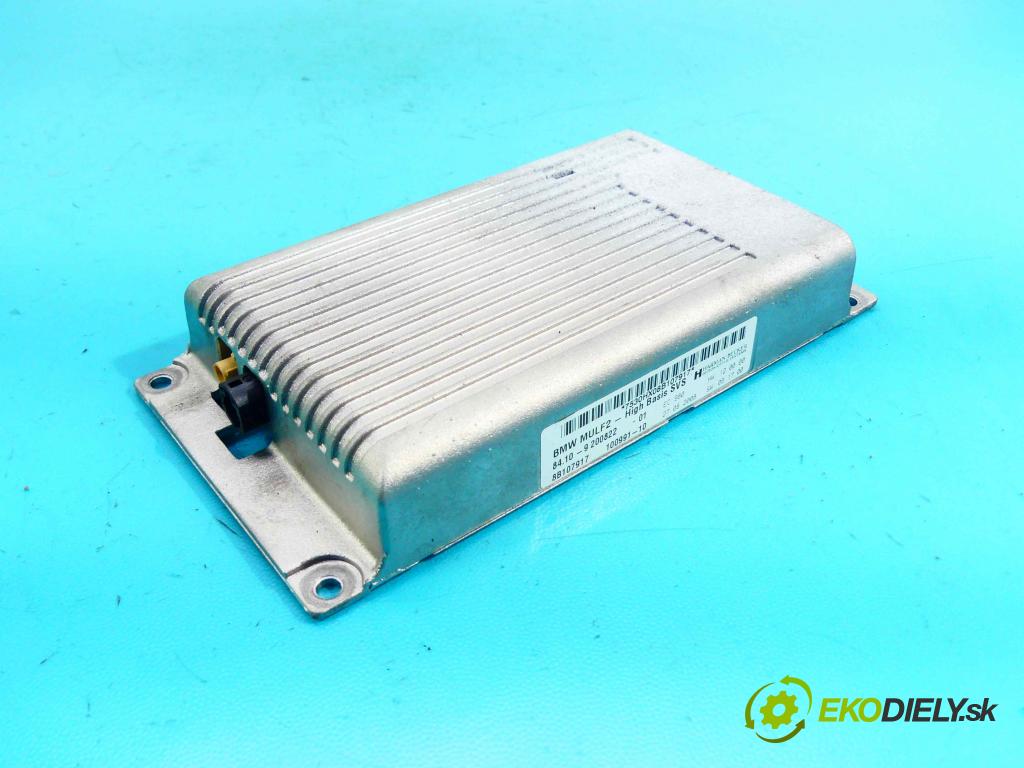 Bmw 1 E87 2004-2011 2.0 143 HP manual 105 kW 1995 cm3 5- modul riadiaca jednotka 6434A-MULF2 (Ostatné)