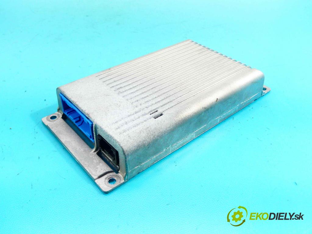 Bmw 1 E87 2004-2011 2.0 143 HP manual 105 kW 1995 cm3 5- modul riadiaca jednotka 6434A-MULF2 (Ostatné)