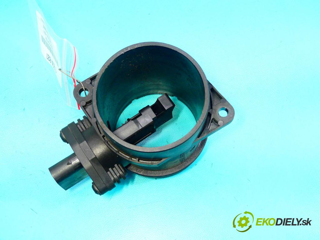 Bmw 1 E87 2004-2011 2.0 143 HP manual 105 kW 1995 cm3 5- průtokoměr: 0280218159 (Váhy vzduchu)