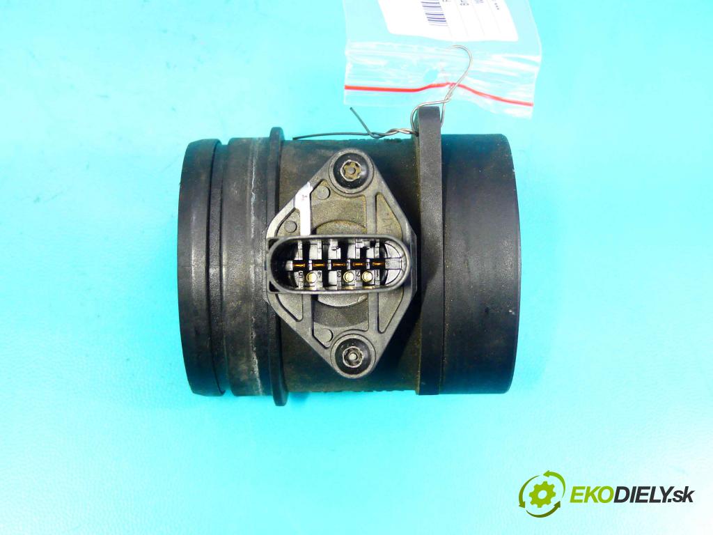 Bmw 1 E87 2004-2011 2.0 143 HP manual 105 kW 1995 cm3 5- průtokoměr: 0280218159 (Váhy vzduchu)