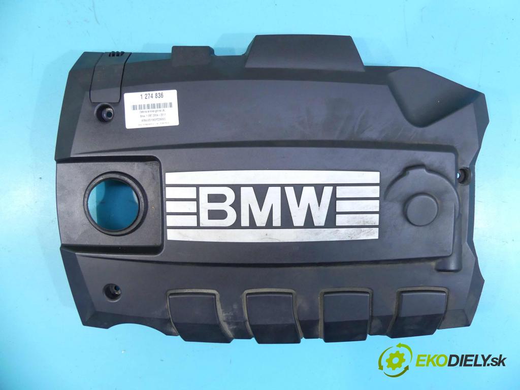 Bmw 1 E87 2004-2011 2.0 143 hp manual 105 kW 1995 cm3 5- kryt motoru horní 