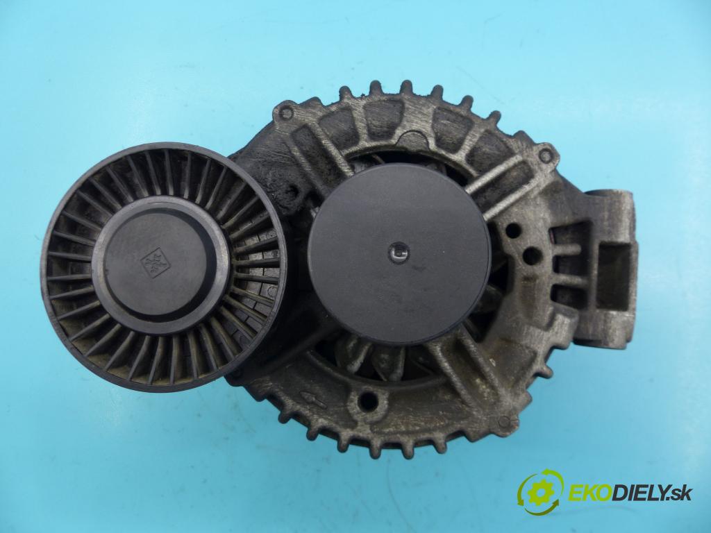 Bmw 1 E87 2004-2011 2.0 143 hp manual 105 kW 1995 cm3 5- Alternator 0124715017 (Alternátory)