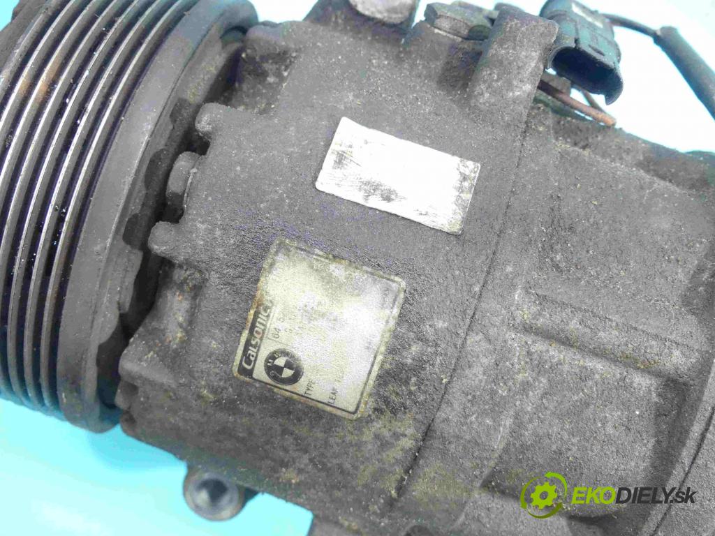 Bmw 1 E87 2004-2011 2.0 143 HP manual 105 kW 1995 cm3 5- čerpadlo klimatizácie