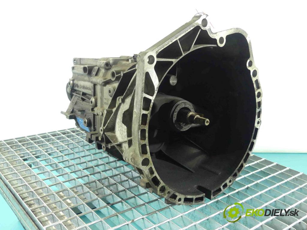 Bmw 1 E87 2004-2011 2.0 143 HP manual 105 kW 1995 cm3 5- prevodovka stupeň,rýchlosť manual 0328264CAP