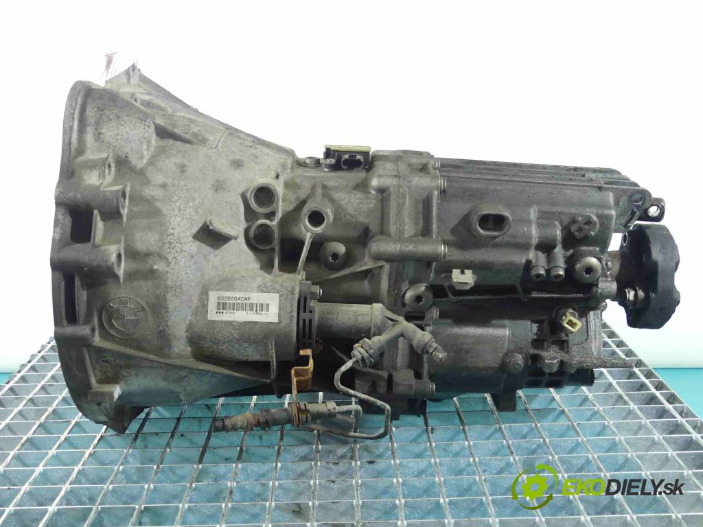 Bmw 1 E87 2004-2011 2.0 143 HP manual 105 kW 1995 cm3 5- prevodovka stupeň,rýchlosť manual 0328264CAP