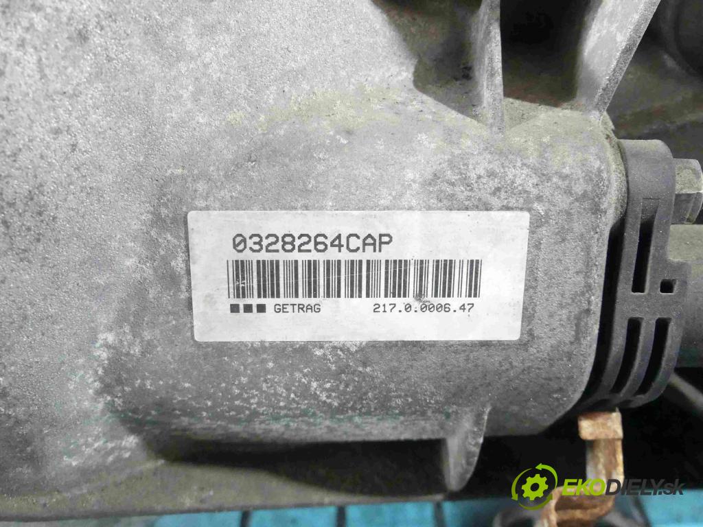 Bmw 1 E87 2004-2011 2.0 143 HP manual 105 kW 1995 cm3 5- prevodovka stupeň,rýchlosť manual 0328264CAP