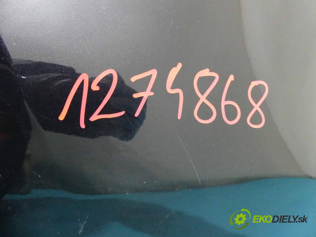 Volvo V60 I 2010-2018 3.0 T6 329KM automatic 242 kW 2953 cm3 5- nárazník zadní