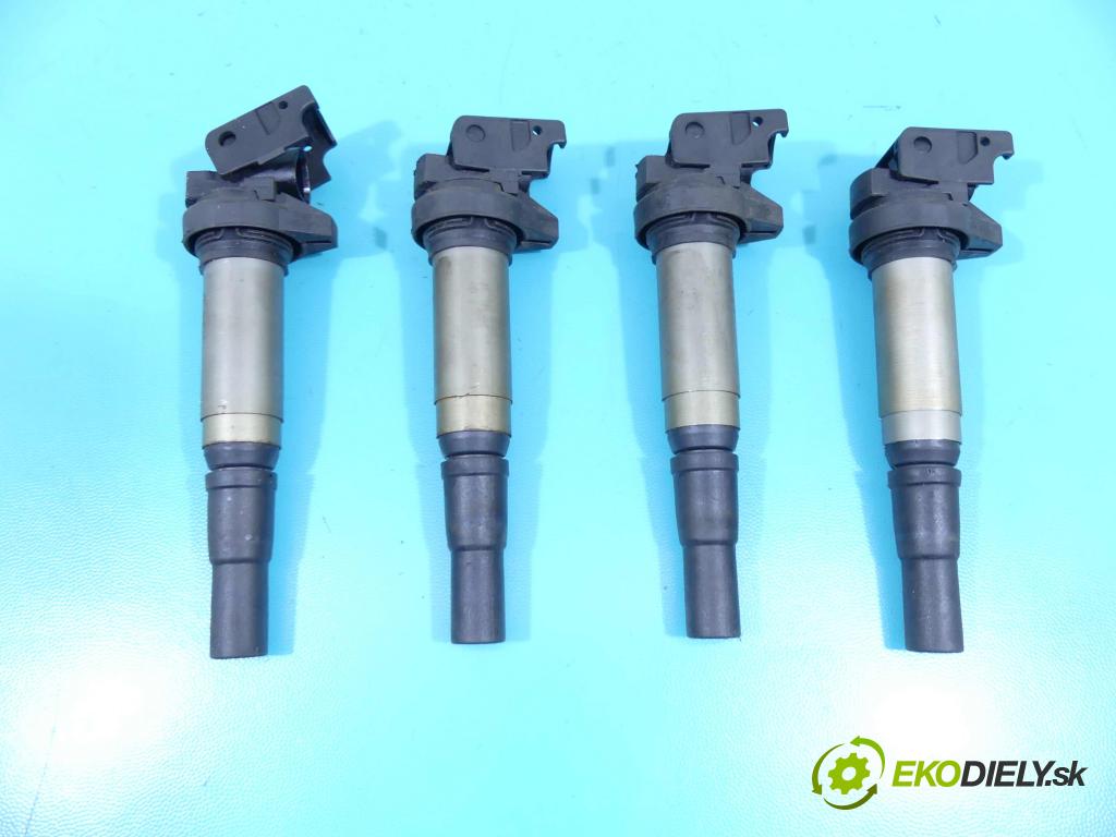 Citroen C5 II 2008-2017 1.6 THP 156 HP automatic 115 kW 1598 cm3 5- cievka zapaľovacia 7575010-80-03 (Zapaľovacie cievky, moduly)