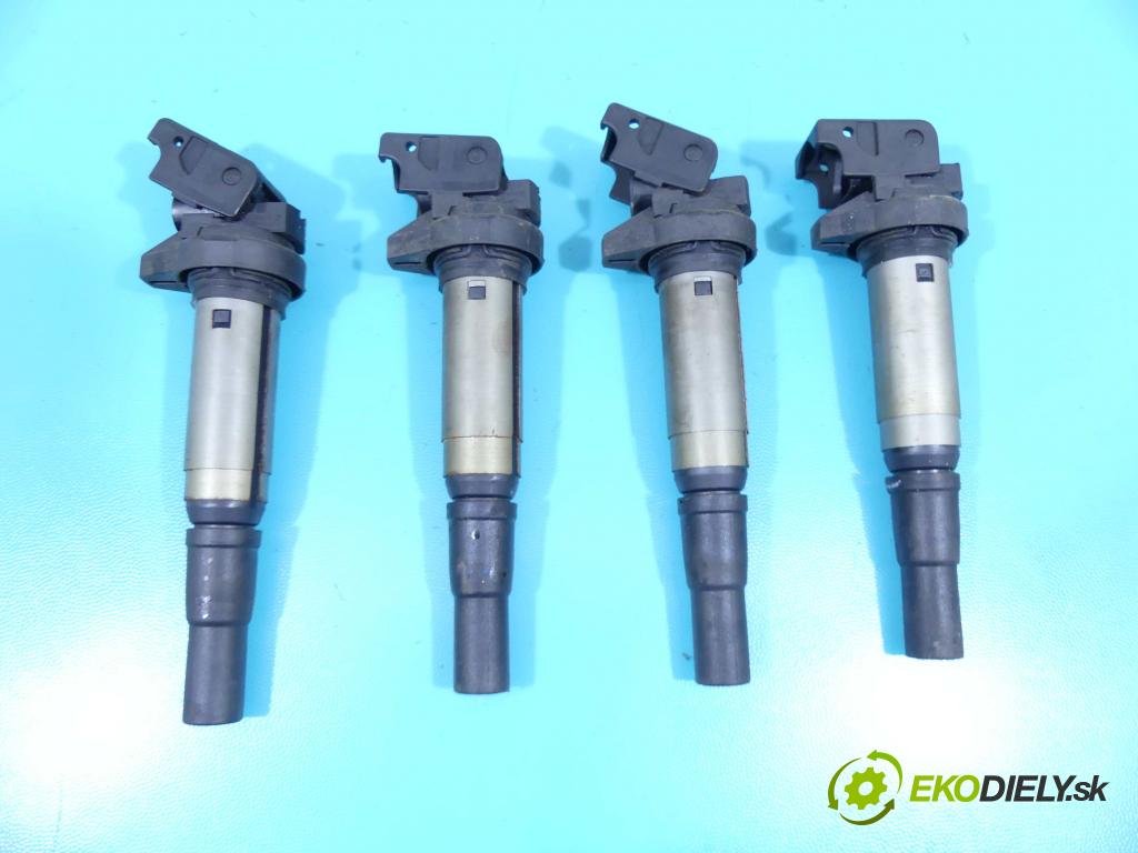 Citroen C5 II 2008-2017 1.6 THP 156 HP automatic 115 kW 1598 cm3 5- cievka zapaľovacia 7575010-80-03 (Zapaľovacie cievky, moduly)