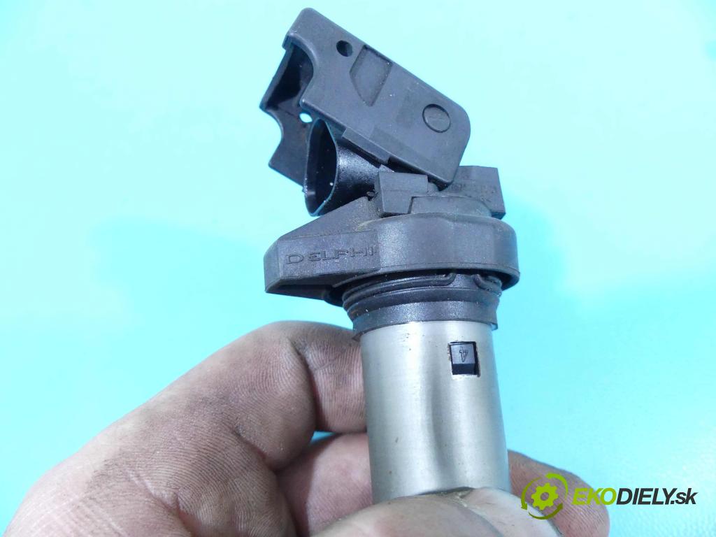 Citroen C5 II 2008-2017 1.6 THP 156 HP automatic 115 kW 1598 cm3 5- cievka zapaľovacia 7575010-80-03 (Zapaľovacie cievky, moduly)