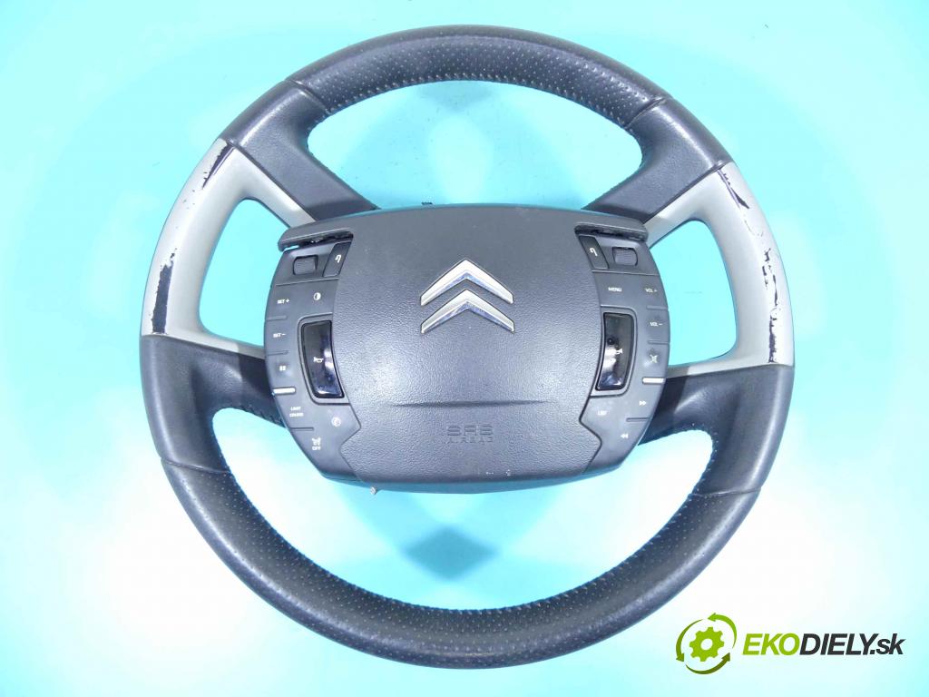 Citroen C5 II 2008-2017 1.6 THP 156 HP automatic 115 kW 1598 cm3 5- volant 96749203ZD (Volanty)