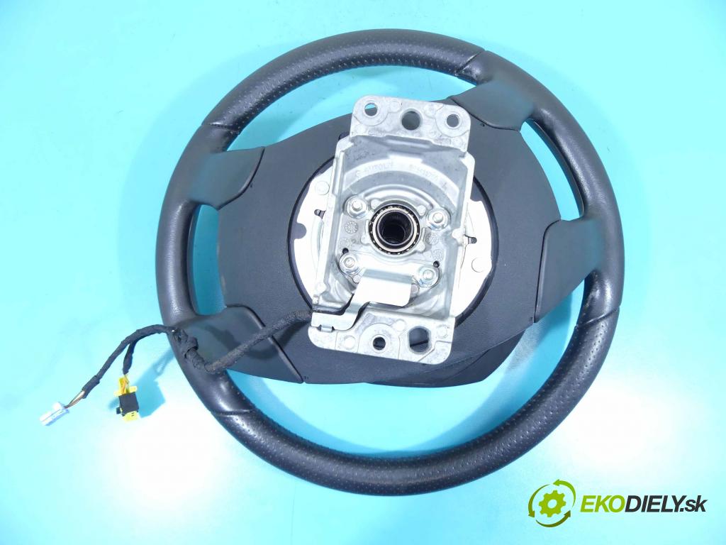 Citroen C5 II 2008-2017 1.6 THP 156 HP automatic 115 kW 1598 cm3 5- volant 96749203ZD (Volanty)