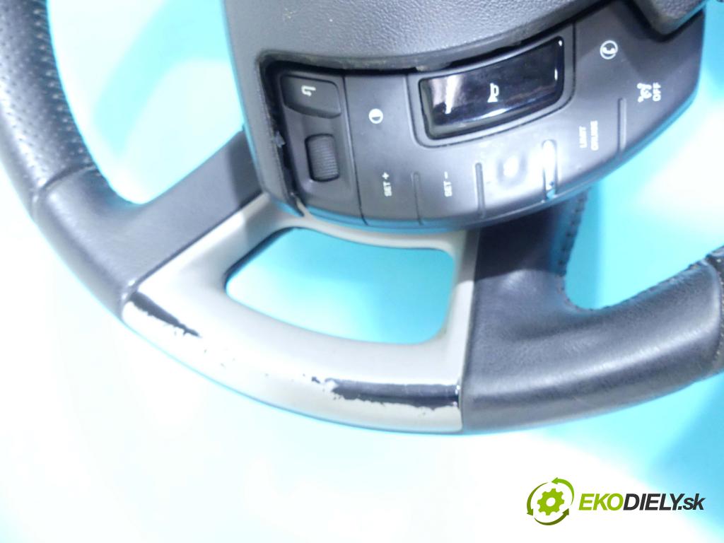 Citroen C5 II 2008-2017 1.6 THP 156 HP automatic 115 kW 1598 cm3 5- volant 96749203ZD (Volanty)