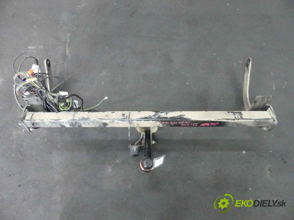 Citroen C5 II 2008-2017 1.6 THP 156 hp automatic 115 kW 1598 cm3 5- oko tažné