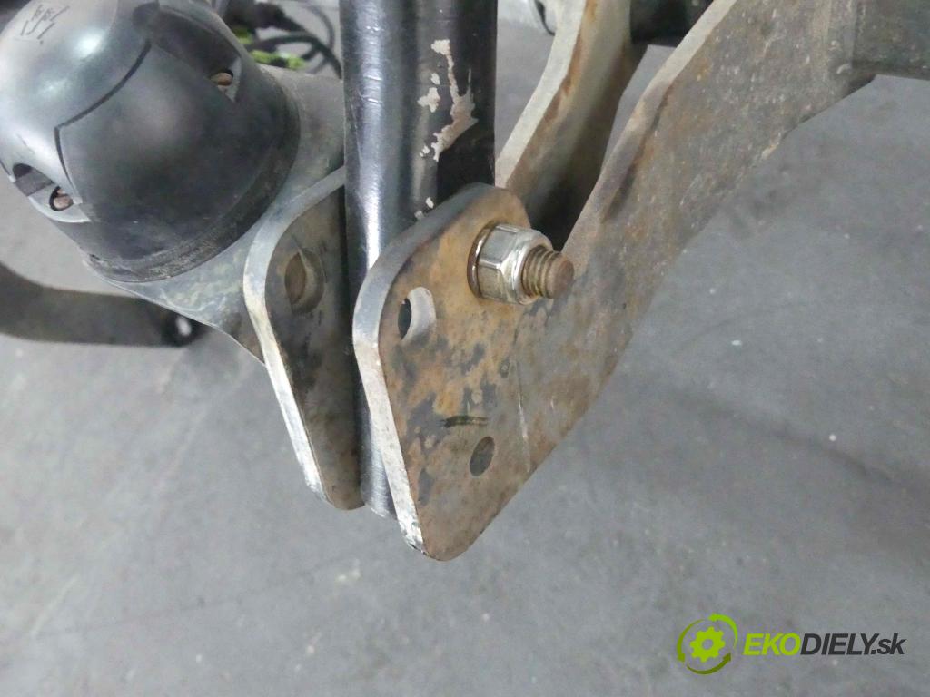 Citroen C5 II 2008-2017 1.6 THP 156 hp automatic 115 kW 1598 cm3 5- oko tažné