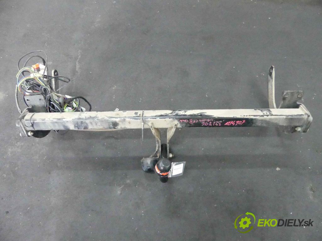 Citroen C5 II 2008-2017 1.6 THP 156 hp automatic 115 kW 1598 cm3 5- oko tažné 