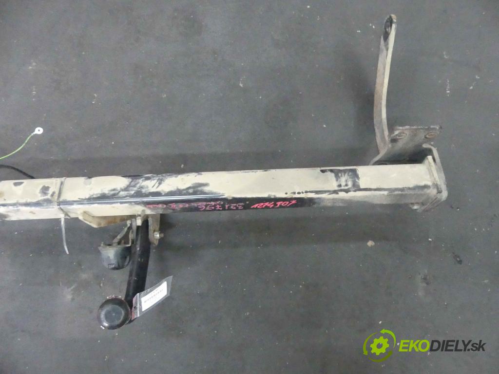 Citroen C5 II 2008-2017 1.6 THP 156 hp automatic 115 kW 1598 cm3 5- oko tažné