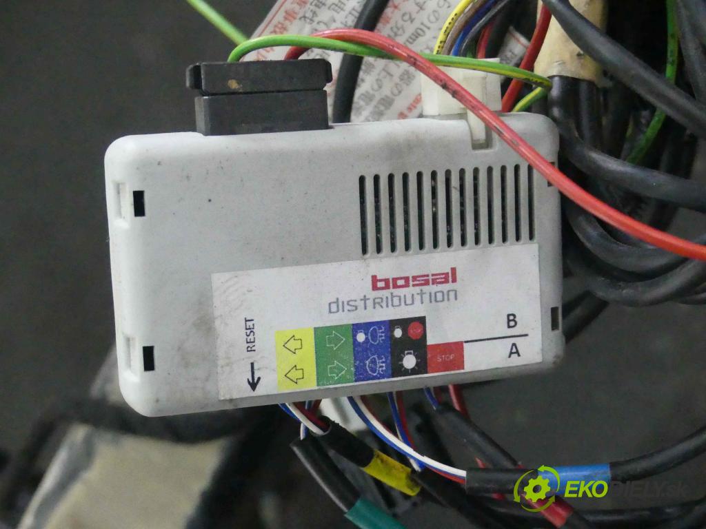 Citroen C5 II 2008-2017 1.6 THP 156 hp automatic 115 kW 1598 cm3 5- oko tažné