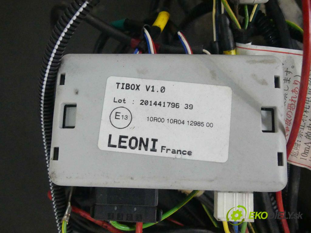 Citroen C5 II 2008-2017 1.6 THP 156 hp automatic 115 kW 1598 cm3 5- oko tažné