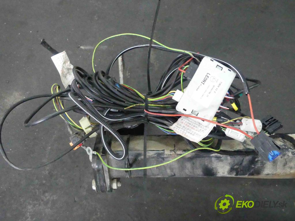 Citroen C5 II 2008-2017 1.6 THP 156 hp automatic 115 kW 1598 cm3 5- oko tažné