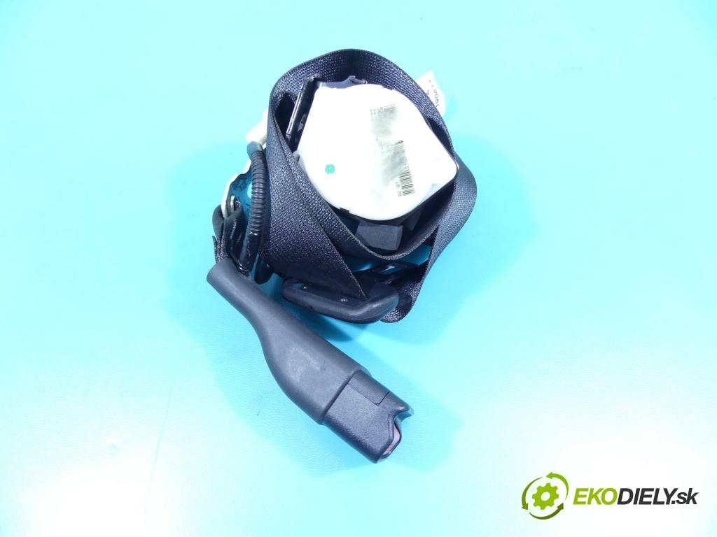 Toyota Corolla E16/E18  2013-2019 1.6 16v 132  HP manual 97 kW 1598 cm3 4- pas bezpečnosť: