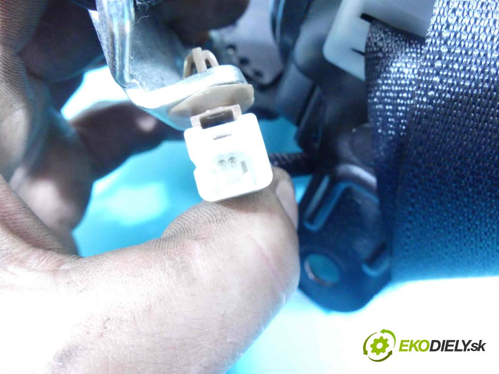 Toyota Corolla E16/E18  2013-2019 1.6 16v 132  HP manual 97 kW 1598 cm3 4- pas bezpečnosť: