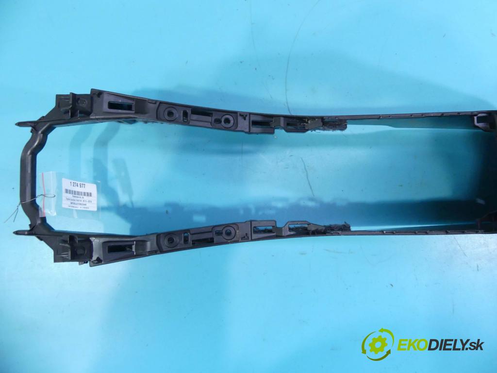 Toyota Corolla E16/E18  2013-2019 1.6 16v 132  HP manual 97 kW 1598 cm3 4- operadlo 58910-02350 (Lakťové opierky)