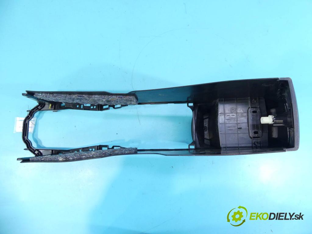 Toyota Corolla E16/E18  2013-2019 1.6 16v 132  HP manual 97 kW 1598 cm3 4- operadlo 58910-02350 (Lakťové opierky)