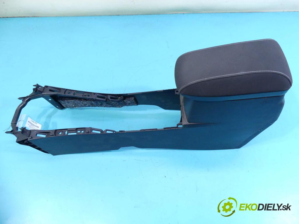 Toyota Corolla E16/E18  2013-2019 1.6 16v 132  HP manual 97 kW 1598 cm3 4- operadlo 58910-02350 (Lakťové opierky)