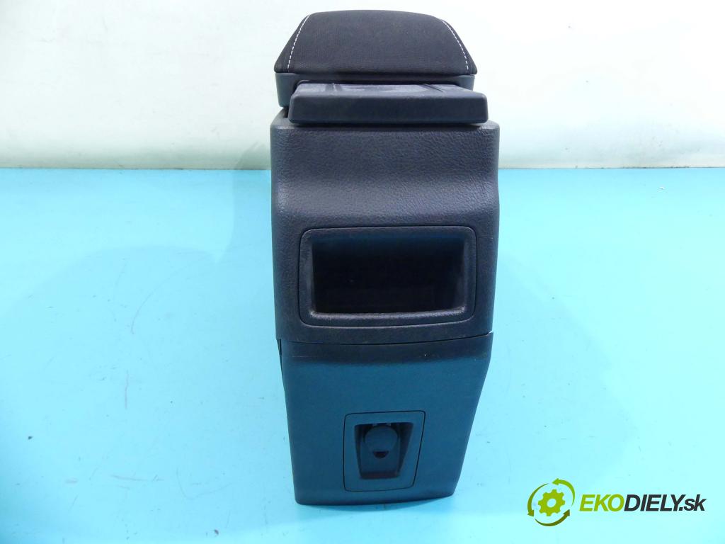 Toyota Corolla E16/E18  2013-2019 1.6 16v 132  HP manual 97 kW 1598 cm3 4- operadlo 58910-02350 (Lakťové opierky)