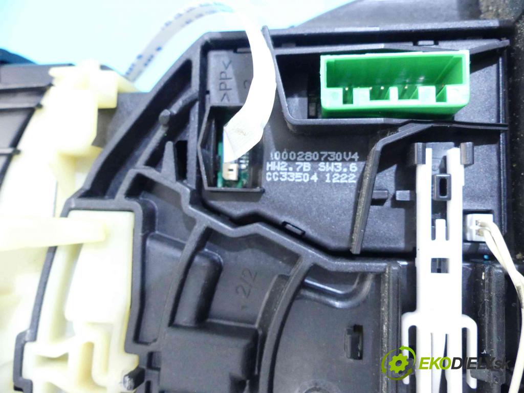 Volvo V60 I 2010-2018 3.0 T6 329KM automatic 242 kW 2953 cm3 5- Páka: Změny: stupeň,rýchlosť 31325578 (Rýchlostné páky / kulisy)