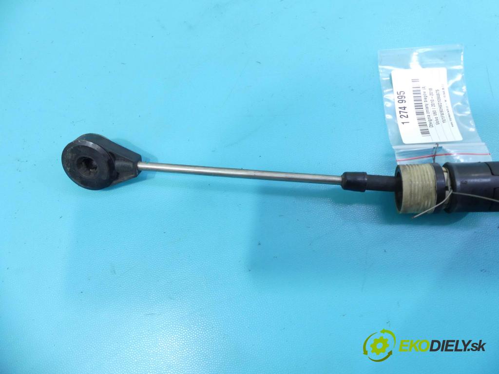 Volvo V60 I 2010-2018 3.0 T6 329KM automatic 242 kW 2953 cm3 5- Páka: Změny: stupeň,rýchlosť 31325578 (Rýchlostné páky / kulisy)