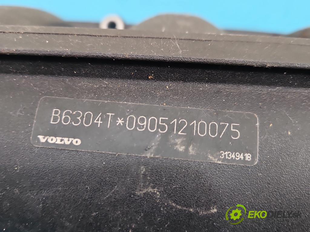 Volvo V60 I 2010-2018 3.0 T6 329KM automatic 242 kW 2953 cm3 5- zvod nasávací 70308624 (Sacie potrubie)