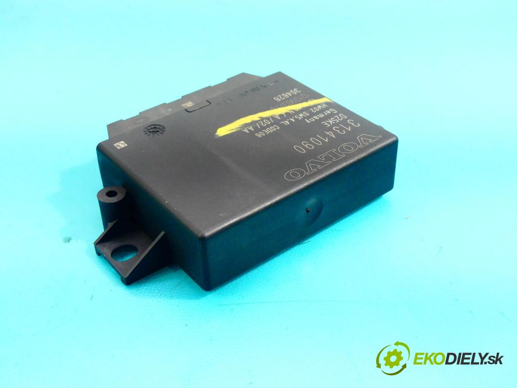 Volvo V60 I 2010-2018 3.0 T6 329KM automatic 242 kW 2953 cm3 5- modul riadiaca jednotka 31341090 (Ostatné)