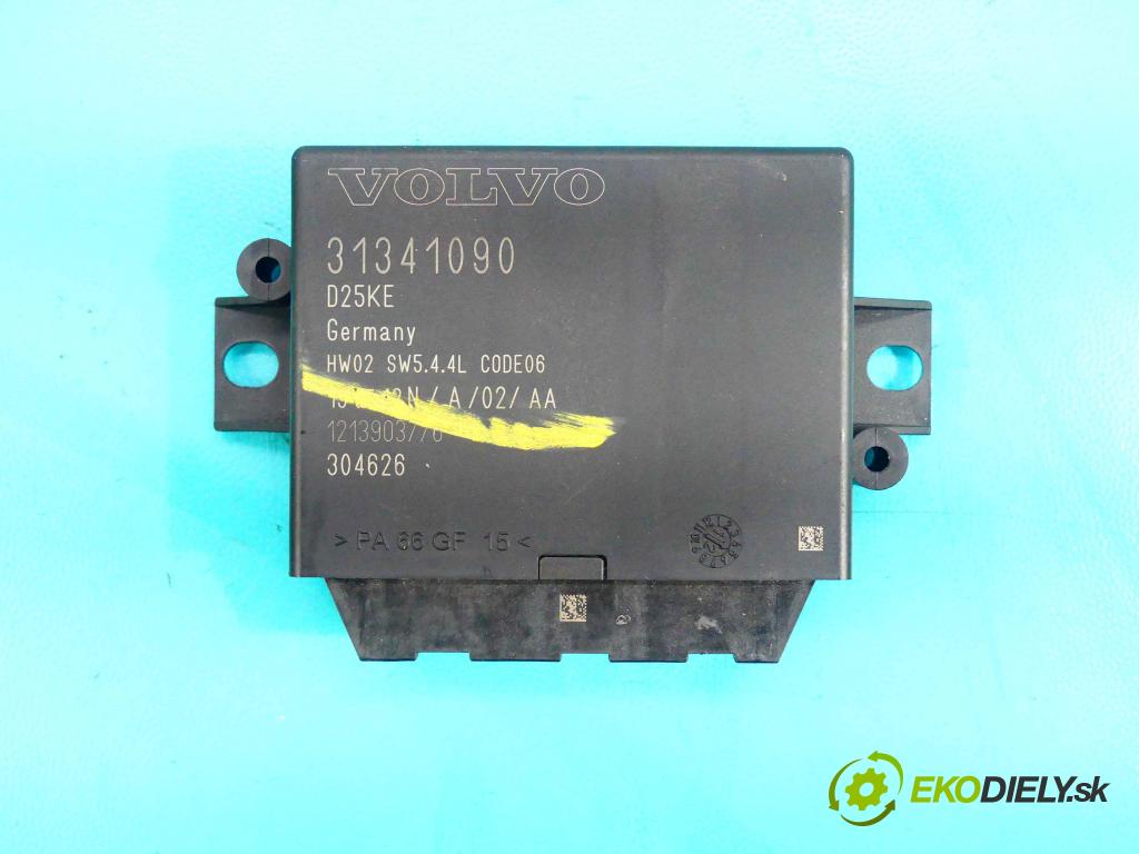 Volvo V60 I 2010-2018 3.0 T6 329KM automatic 242 kW 2953 cm3 5- modul riadiaca jednotka 31341090 (Ostatné)