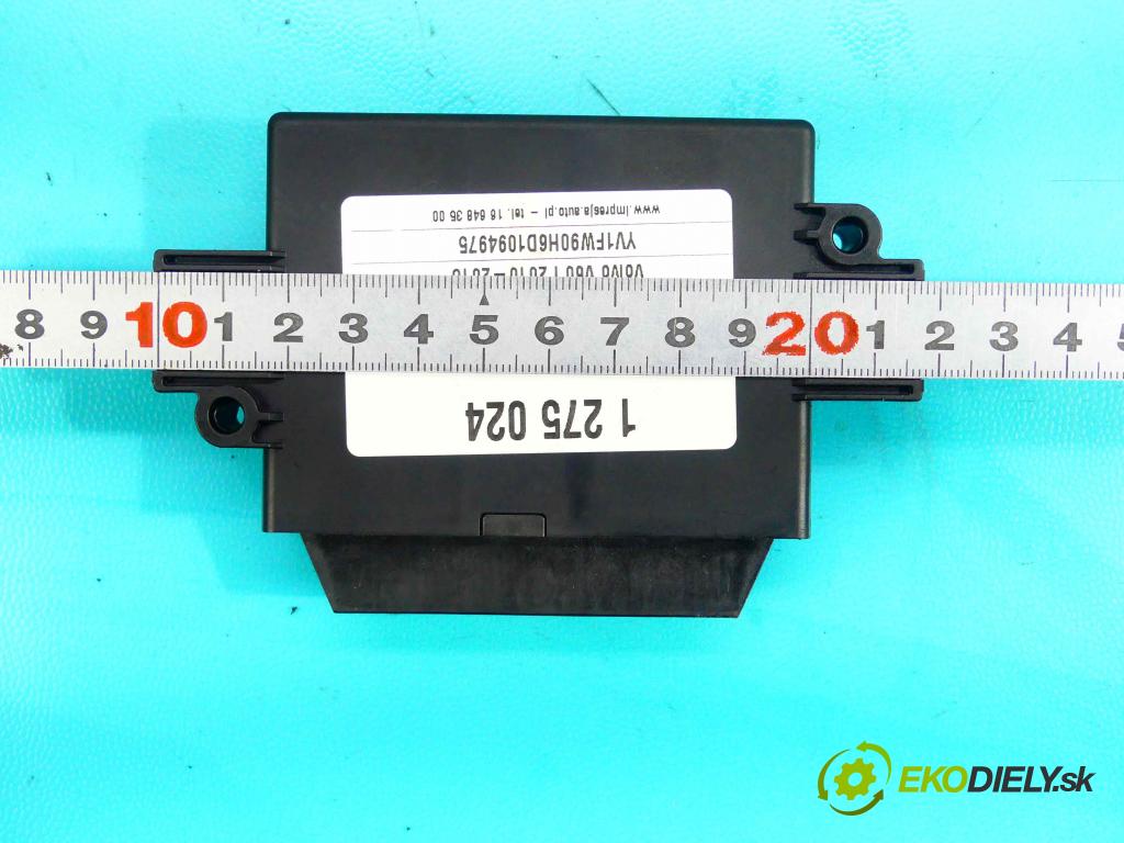 Volvo V60 I 2010-2018 3.0 T6 329KM automatic 242 kW 2953 cm3 5- modul riadiaca jednotka 31341090 (Ostatné)