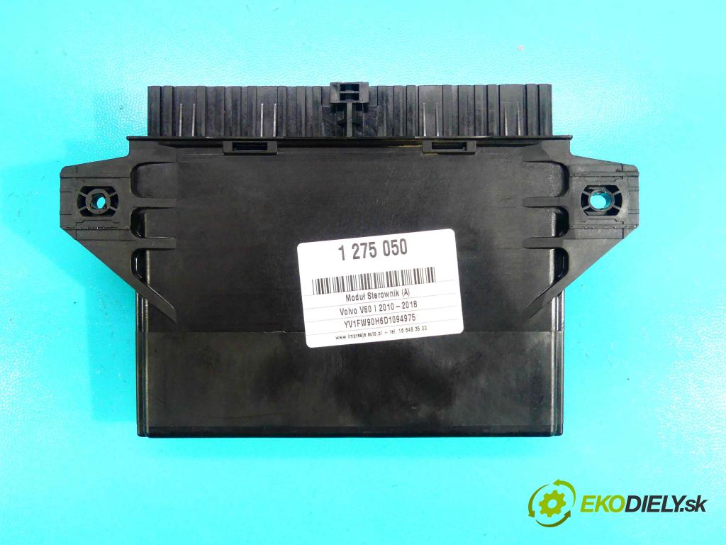 Volvo V60 I 2010-2018 3.0 T6 329KM automatic 242 kW 2953 cm3 5- modul riadiaca jednotka 30659775 (Ostatné)